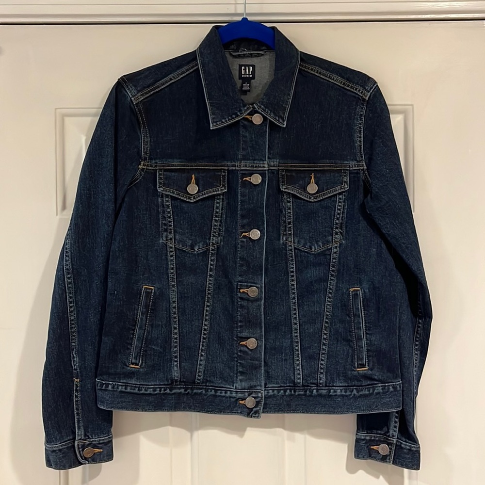 Gap EUC Jean Jacket